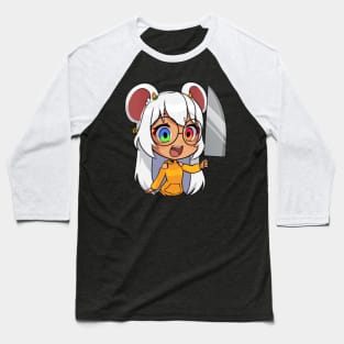 Chizu Yandere Baseball T-Shirt